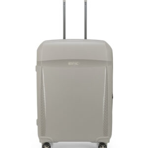 Epic Zeleste Luxury Taupe Kuffert - Mellem - 66 cm