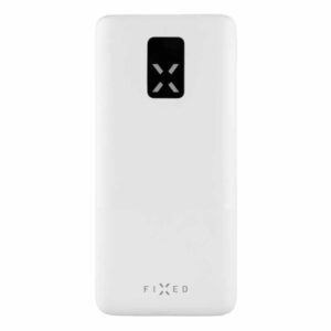 FIXED Zen USB-C PD 20W Power Bank 20.000 mAh Hvid Powerbank - Hvid - 20000 mAh