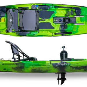 Feelfree Moken 12,5 pdl fiskekajak