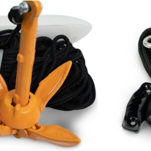 Feelfree anchor trolley