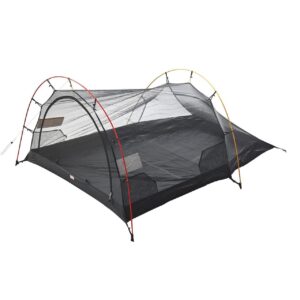 Fjällräven Mesh Inner Tent Lite-shape 3 (Sort (BLACK/550))