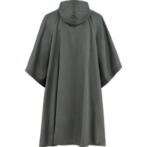 Fjällräven Poncho (Grå (GRAPHITE/031) One size)