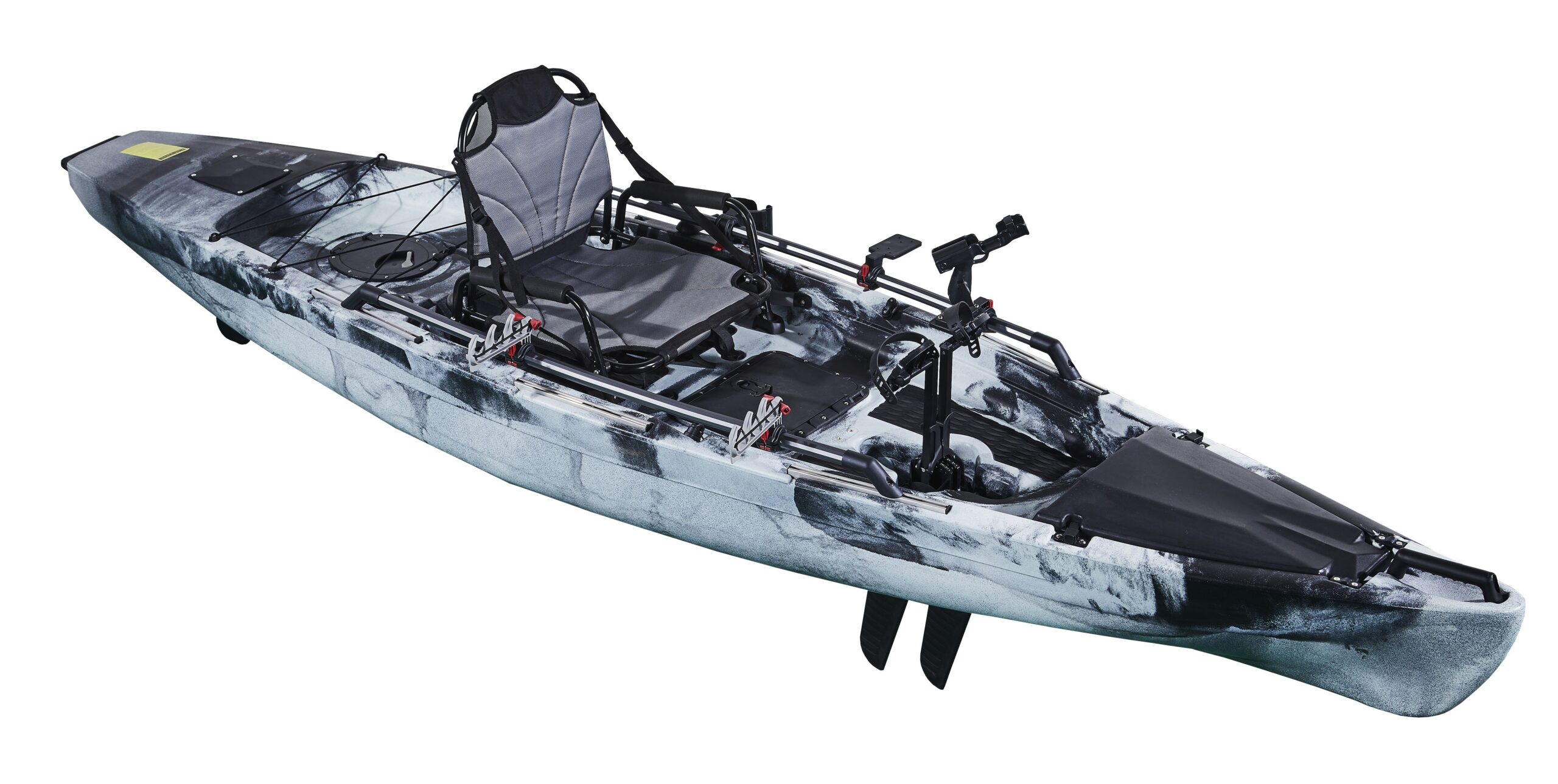 Flipper 12 pedalkajak