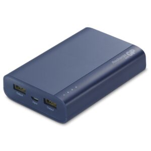 GP Diem 7500 mAh powerbank, Blå