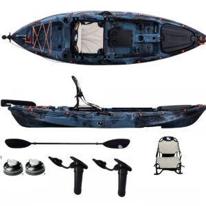 Galaxy Cruz Ultra Fiskekajak