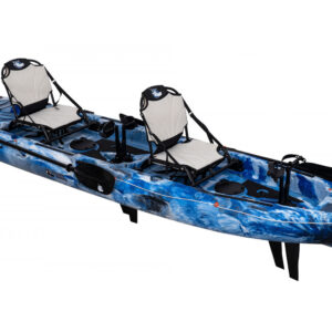 Galaxy Hawaii Tandem Flipper