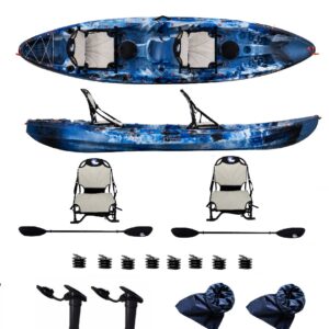 Galaxy Tahiti Tandem Vista