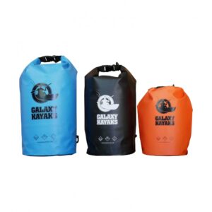 Galaxy kayaks vandtæt pakpose 15 ltr.