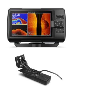 Garmin Striker Vivid 7 ekskl. transducer