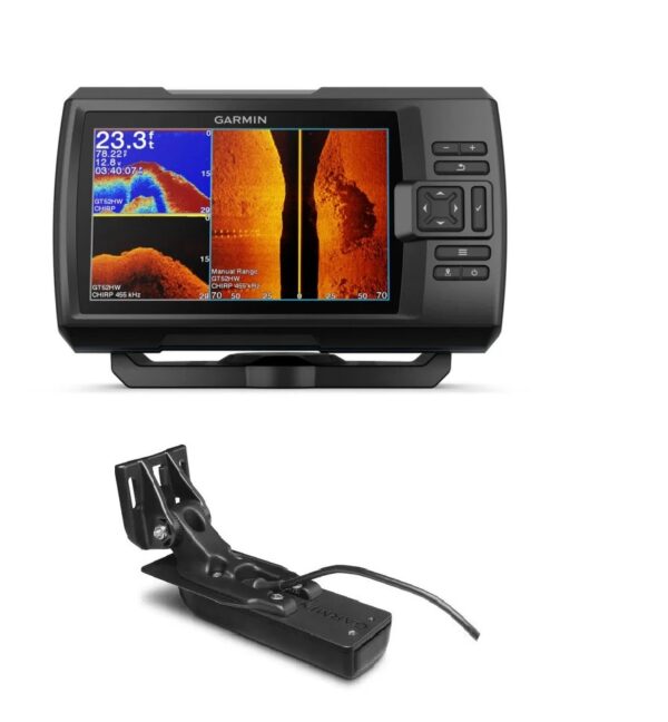 Garmin Striker Vivid 7 ekskl. transducer