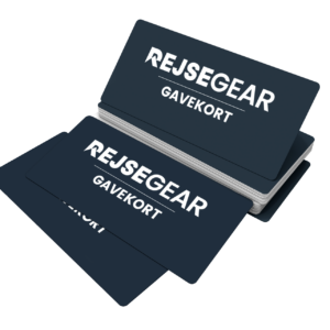 Gavekort til RejseGear - 100 DKK