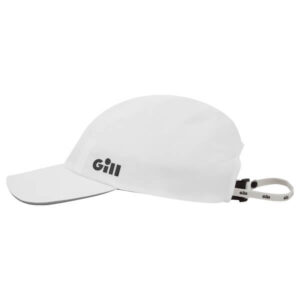 Gill 151 Regatta Cap - Hvid