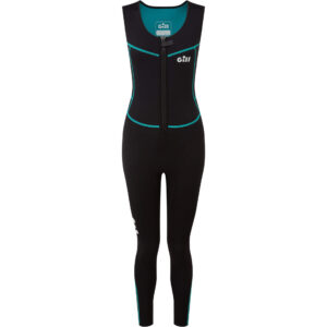 Gill 5017W Dynamic Long Jane Våddragt Dame (3mm) - Sort