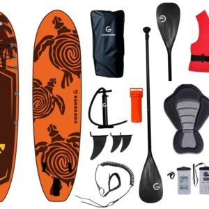 Gorunner Shark High Performance SUP Board