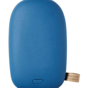 GreyLime Power Stone ll 10400 mAh Powerbank Blå