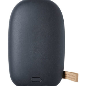 GreyLime Power Stone ll 10400 mAh Powerbank Sort