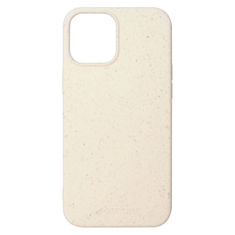 GreyLime iPhone 12 Pro Max miljøvenligt cover Beige