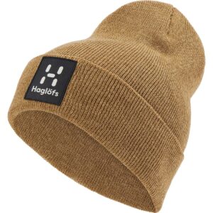 Haglöfs Aze Beanie (Brun (CINNAMON BROWN MELANGE) One size)