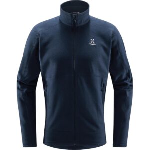 Haglöfs Mens Buteo Mid Jacket (Blå (TARN BLUE) Small)