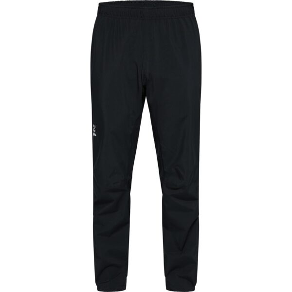 Haglöfs Mens Korp Proof Pant (Sort (TRUE BLACK) Small)