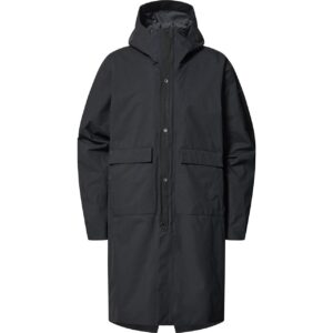 Haglöfs Mens Mono Proof Parka (Sort (TRUE BLACK) Small)