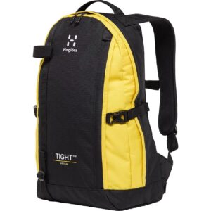 Haglöfs Tight Medium (Sort (TRUE BLACK/BRIGHT YELLOW) Medium)