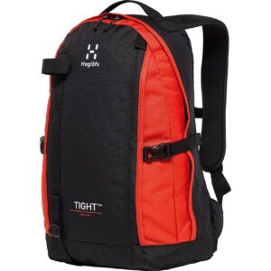 Haglöfs Tight Medium (Sort (TRUE BLACK/HABANERO) Medium)