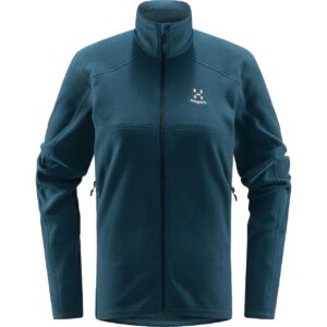 Haglöfs Womens Buteo Mid Jacket (Blå (TARN BLUE) X-small)