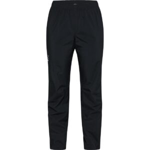 Haglöfs Womens Korp Proof Pant (Sort (TRUE BLACK) X-small)