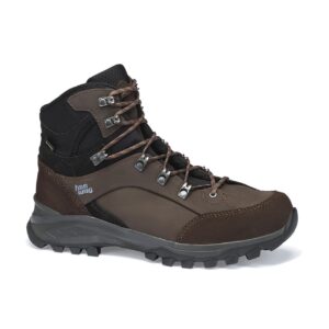 Hanwag Mens Alta Bunion II GTX (Brun (MOCCA/BLACK) 42,5)