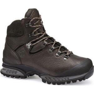 Hanwag Mens Lhasa II Wide (Brun (CHESTNUT/ASPHALT) 42)