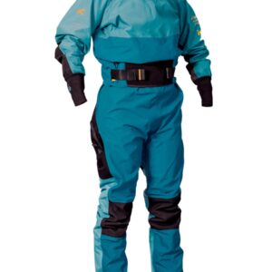 Hiko Calypso Air4.X Tørdragt kvinder blå