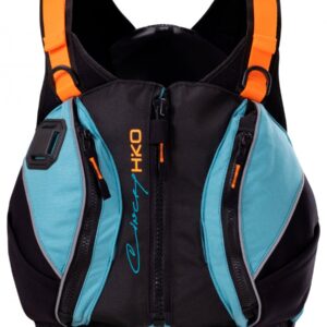 Hiko Cinch kajakvest Lys blå