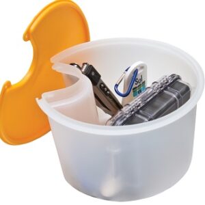 Hobie Gear Bucket - Deep. Grejboks til Hobie kajak