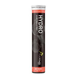 Hydro Jordbær/Lime 20 tabs