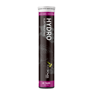 Hydro Røde Bær 20 tabs