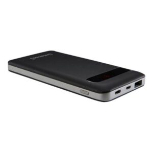 Intenso PD10000 Powerbank - Sort - 10000 mAh