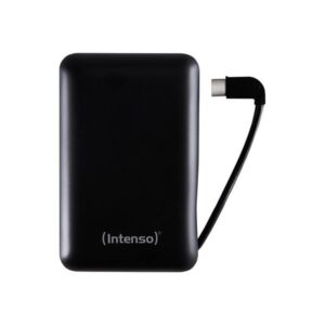 Intenso XC10000 Powerbank - Sort - 10000 mAh