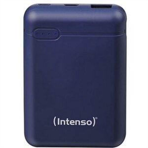 Intenso XS10000 Powerbank - Blå - 10000 mAh