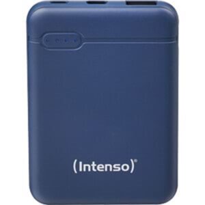 Intenso XS5000 Powerbank - Blå - 5000 mAh