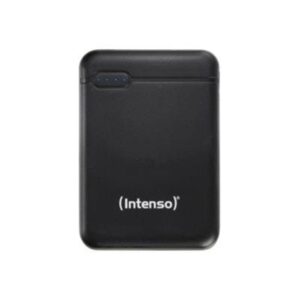 Intenso XS5000 Powerbank - Sort - 5000 mAh
