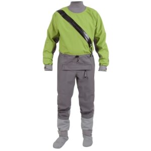 KOKATAT Hydrus 3L SuperNova Angler Paddling Suit - forstærket 3-lags tørdragt med gylp.