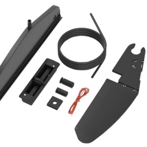 Kajaksport K-4 finne system til indbygning