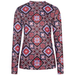 Kari Traa Fryd, skiundertrøje, dame, heat