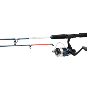Kinetic FANTASTICA 3,6" fiskestang inkl. hjul.