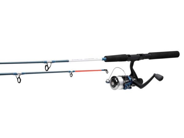 Kinetic FANTASTICA 3,6" fiskestang inkl. hjul.