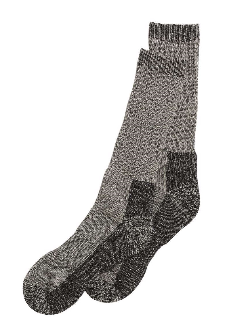 Kinetic sokker med Merino uld.