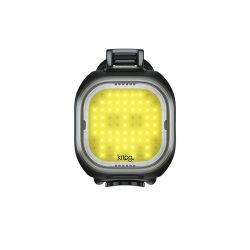 Knog Blinder Mini Front Skull Sort - Cykellygte
