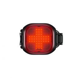 Knog Blinder Mini Rear Cross Sort - Cykellygte