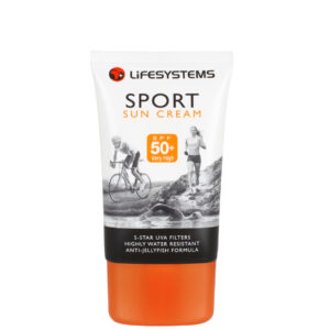 LifeSystems Sport SPF50+ 100ml Solcreme